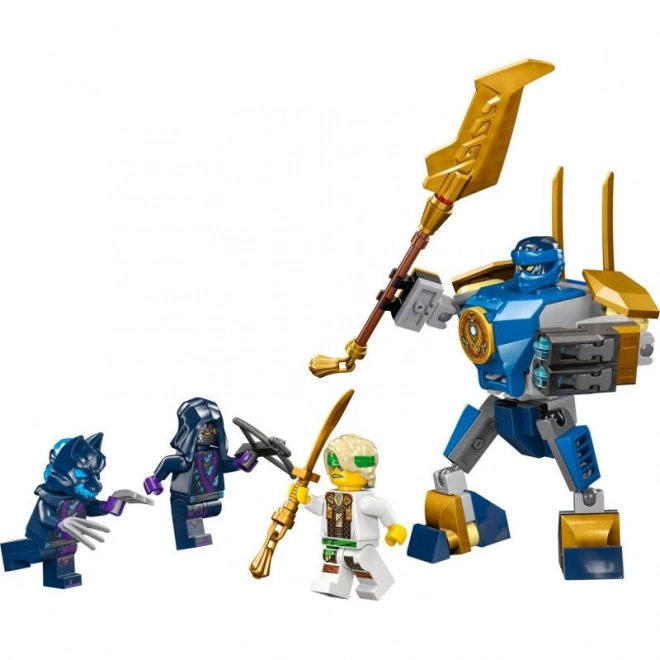 Lego Ninjago: Machine de Guerre de Jay