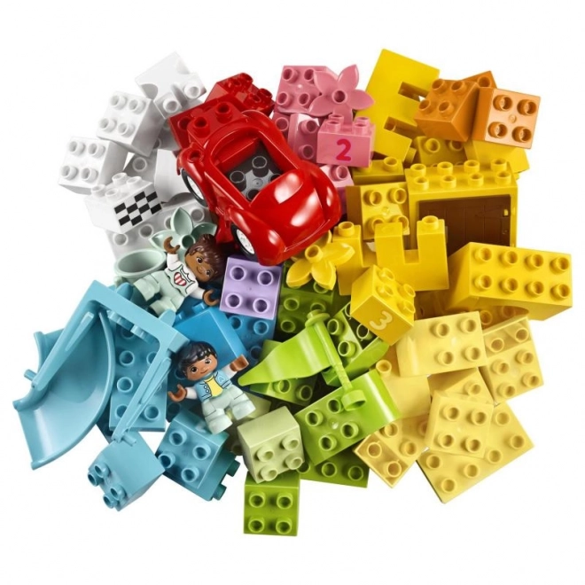 LEGO Duplo 10914 Grande boîte avec briques