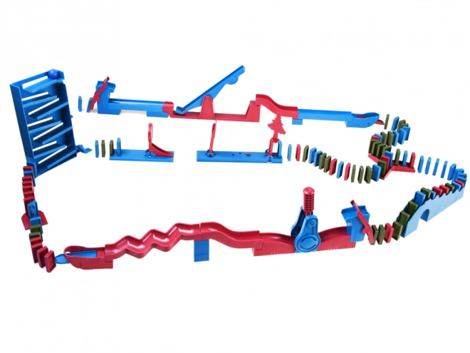 Puzzle d'obstacles domino GR0605
