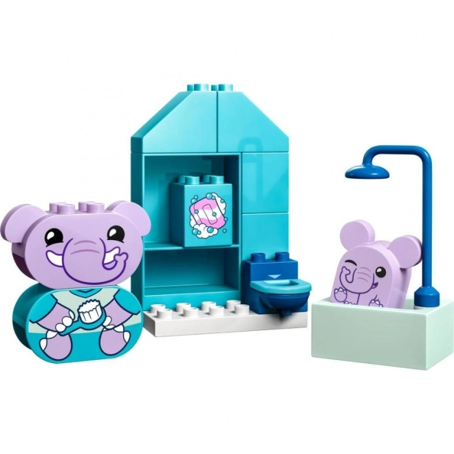 LEGO® DUPLO® 10413 Activités du quotidien : Baignade
