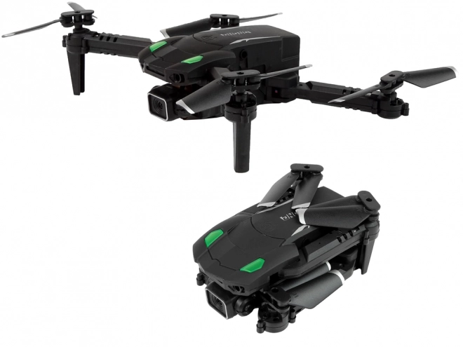 Dron volant Caméra Noire App