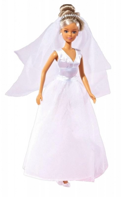 Poupée Steffi mariée