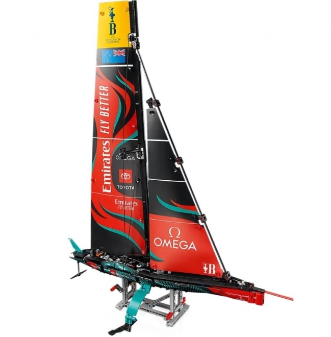Lego Technic Yacht Emirates Team New Zealand