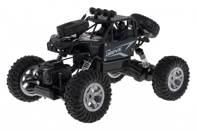 Voiture RC Tout-Terrain avec Caméra et Wi-Fi