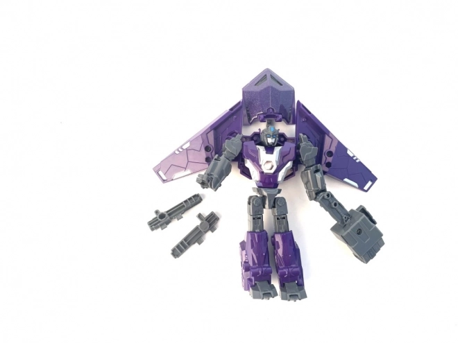 Robot de combat transformable
