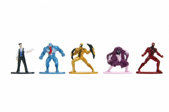 Figurines en métal Spider-Man 18-pack version 9