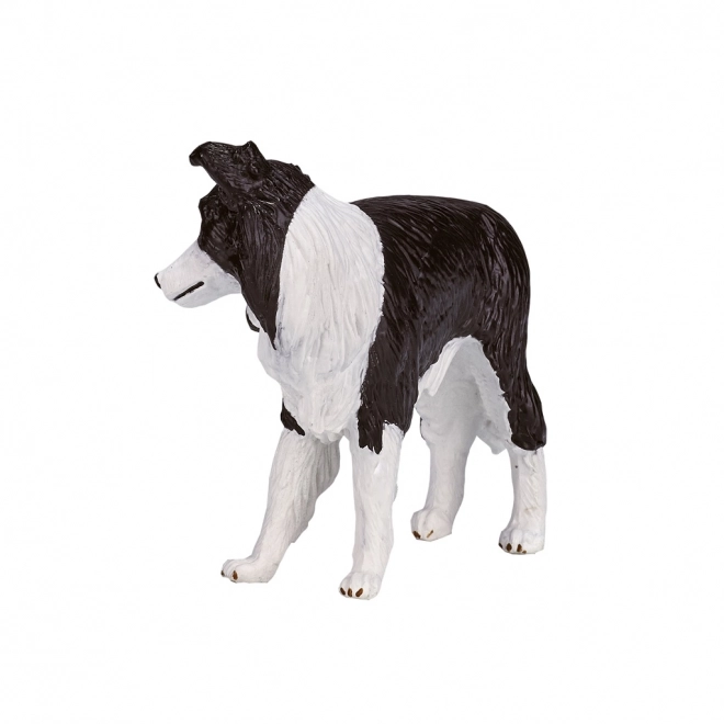 Figure réaliste Border Collie