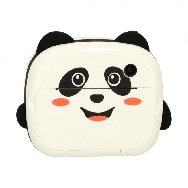 Appareil photo instantané pour enfants Panda