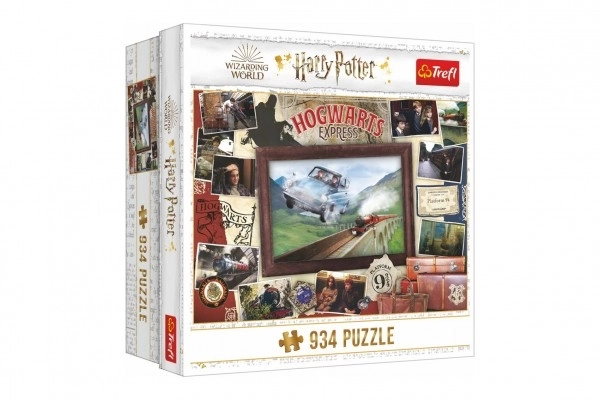 Puzzle Harry Potter Poudlard Express 934 pièces