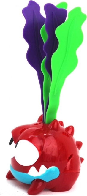 Crabe plongeur avec lumière pour enfants