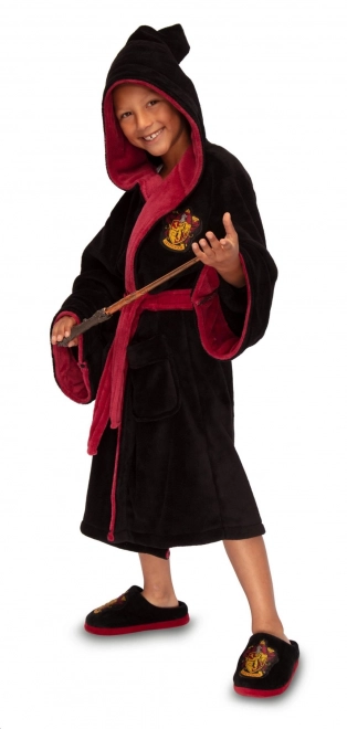 Peignoir enfant Harry Potter - Poudlard (10-12 ans)