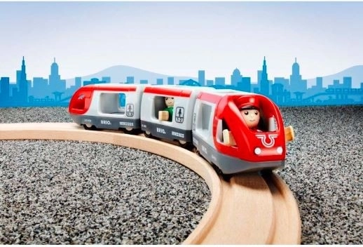 Train de passagers