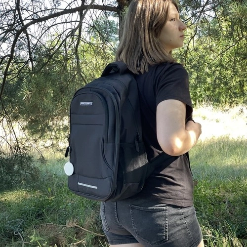 Sac à dos 22L - Noir Kruzzel 24524