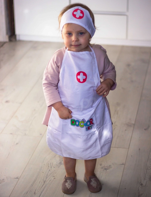 Costume d'infirmière Woopie