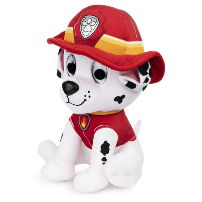 Chien en peluche Pat' Patrouille Marshall 23 cm