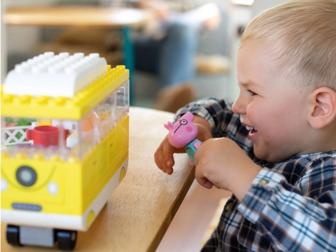 Kit de camping-car Peppa Pig