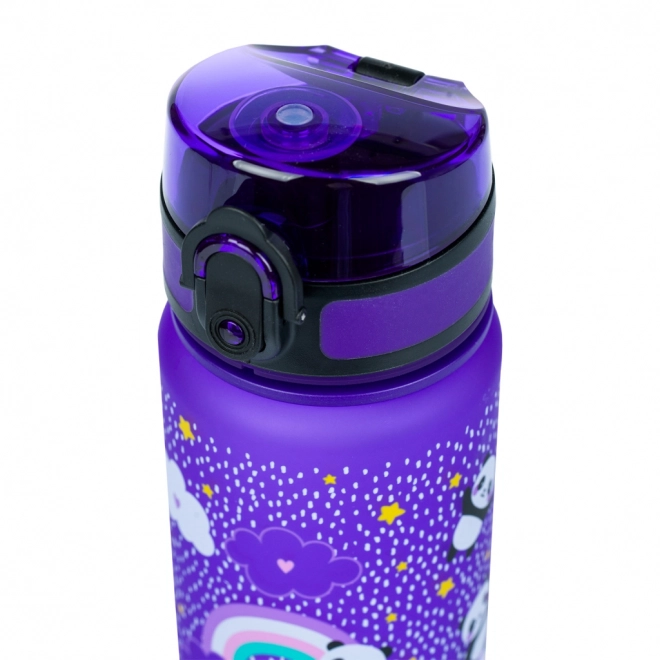 BAAGL Bouteille en Tritan Jungle Panda, 500 ml
