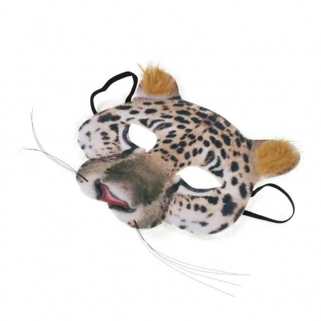 Masque enfant guépard