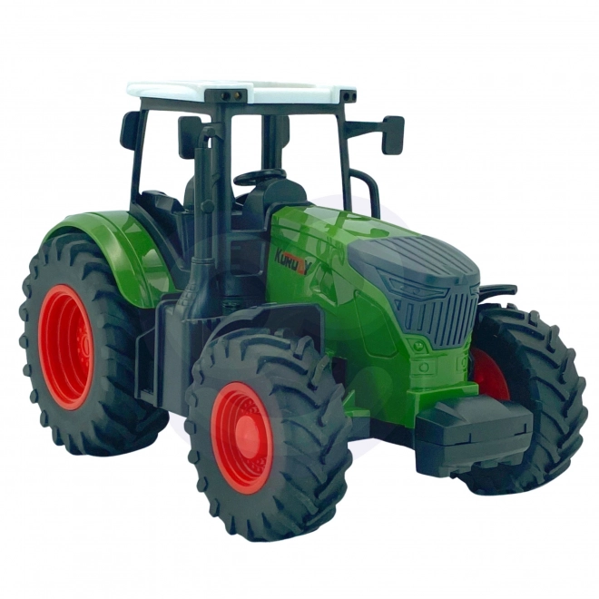 Mini ferme tracteur avec animaux et outils de Woopie