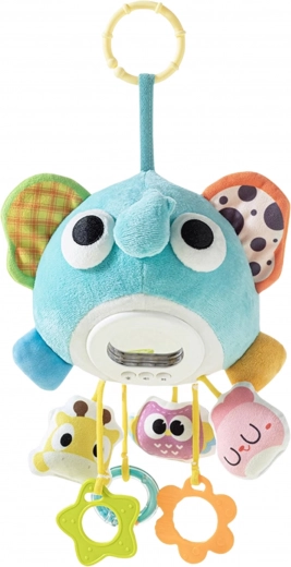 Mélodies et lumières apaisantes