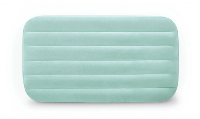 Matelas gonflable pour enfants 157x88x18 cm bleu INTEX 66803