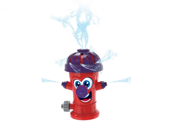Fontaine d'arrosage de jardin hydrante pour enfants Arroseur d'eau pour enfants