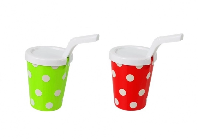 Ensemble de fruits et légumes pour enfants avec mixeur et plateau