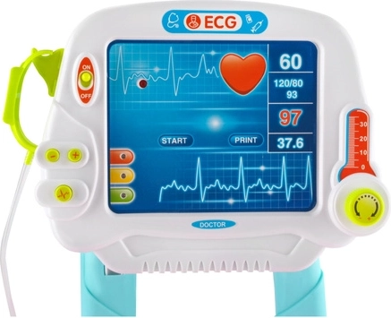 Moniteur et instruments interactifs