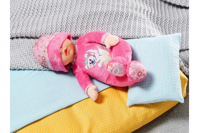 Spinkáček BABY born pour bébés, rose foncé, 30 cm
