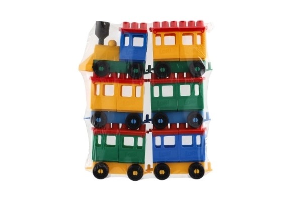 Jeu de construction LORI - grand train