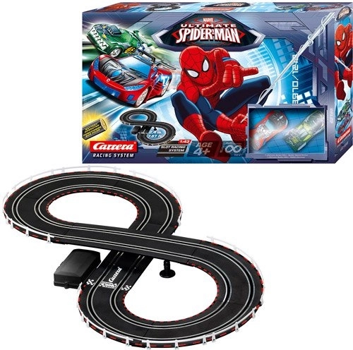 Circuit Carrera GO 62195 Spiderman