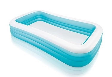 Piscine familiale gonflable