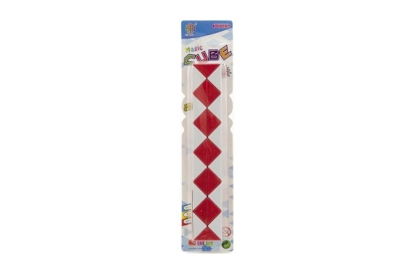 Casse-tête serpent plastique 20cm possibilité 3 couleurs