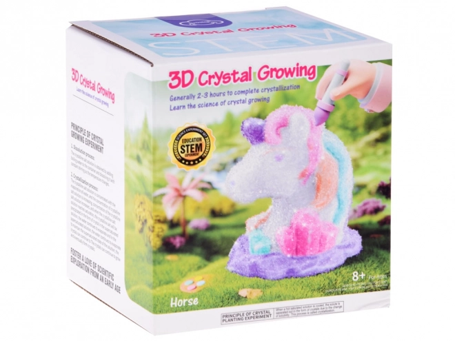 Élevage de Cristaux Licorne Magique