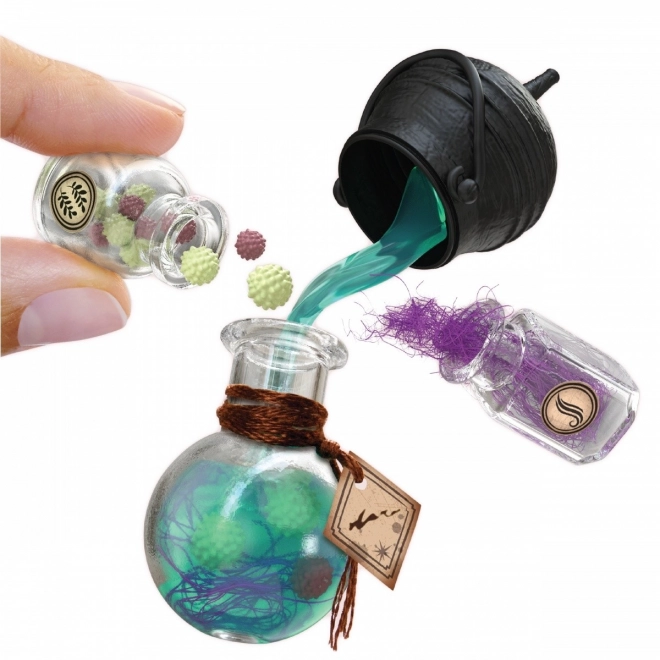 MGA's Miniverse – Harry Potter Mini Sortilèges, PDQ