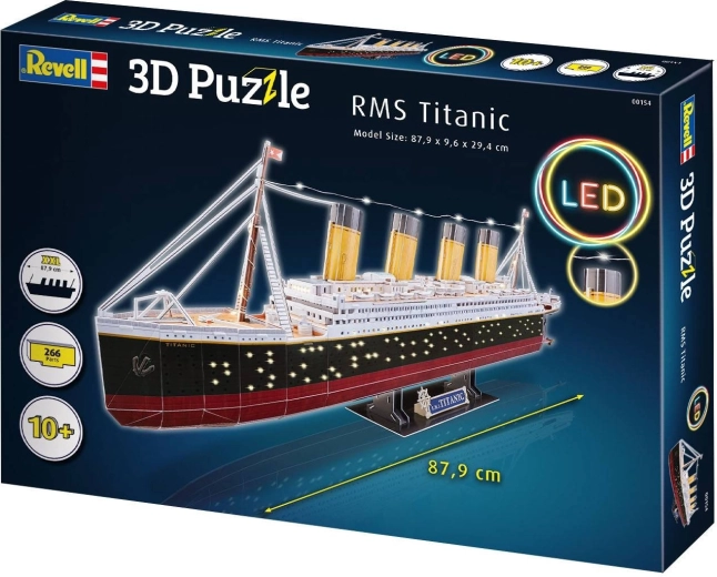 Grand modèle pour une construction inoubliable