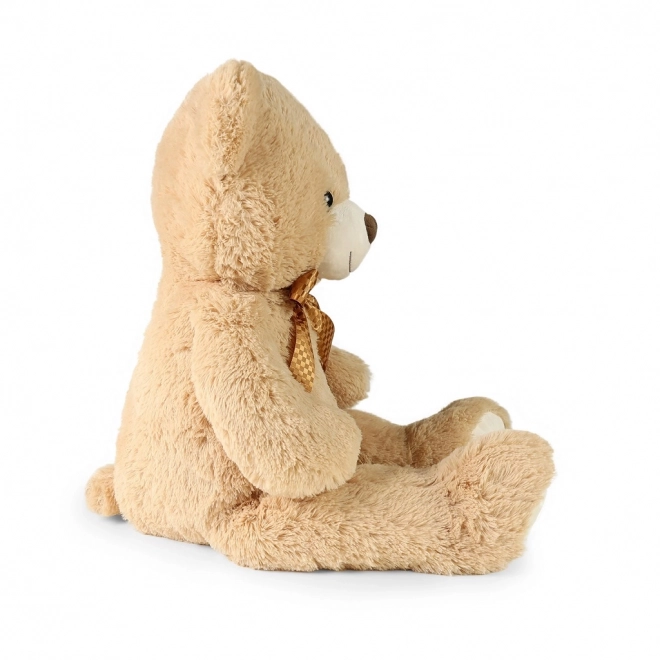 Grand ours en peluche Ron brun clair
