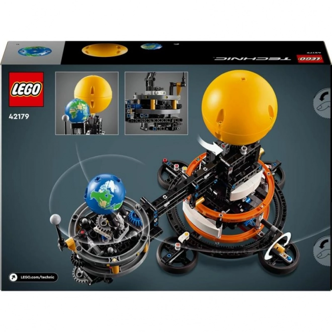 LEGO® Technic 42179 Terre et Lune en orbite