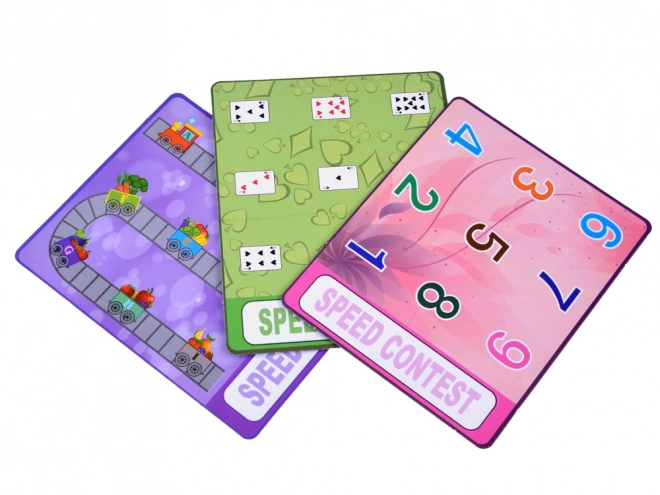 Jeu de compétence et concentration Force du Cerveau