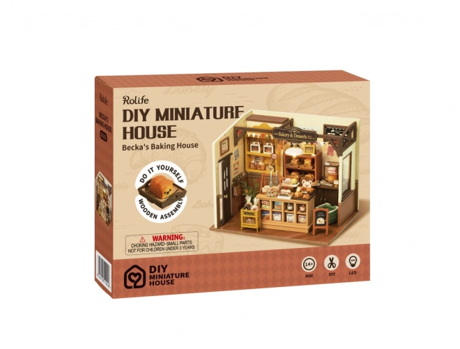 Miniature de la Boulangerie Becka par Rolife