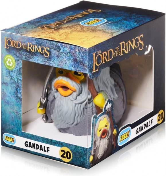 Canard de collection Tubbz Gandalf