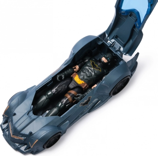 Cockpit ouvrant pour figurines de 30 cm