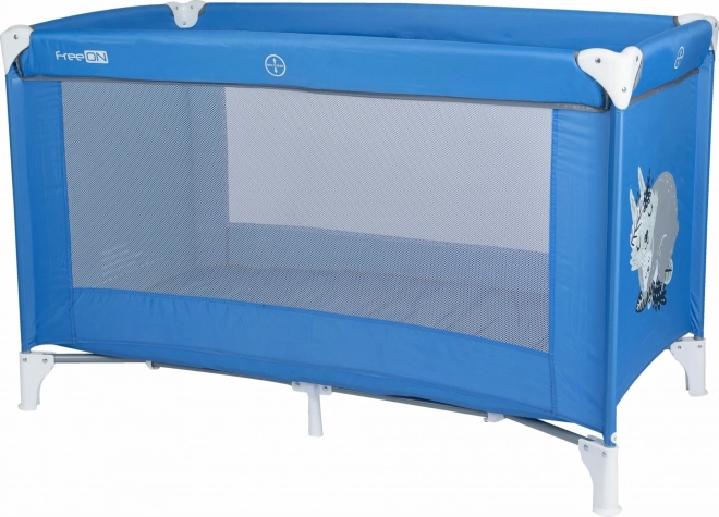 Lit parapluie FreeOn Love Lapin bleu
