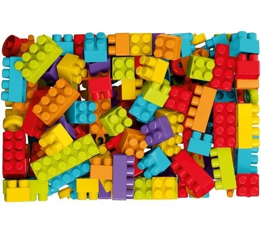 Blocs Petits Génies 120 pièces