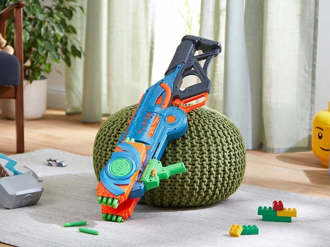 Nerf Elite 2.0 FLIP-32 de Hasbro