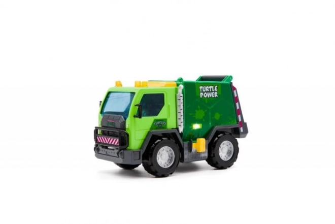 Tortues Ninja - Camion-poubelle de combat