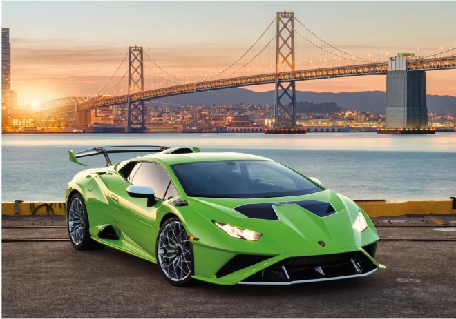 Puzzle Lamborghini 300 XL pièces