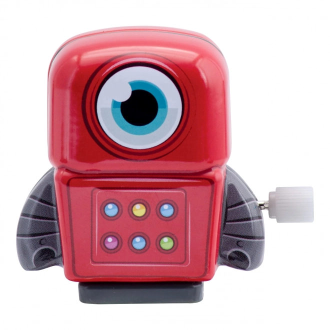 Mini robots à remonter Schylling