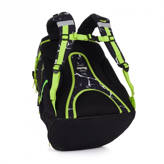 Sac à dos scolaire OXY Ombre Eletric