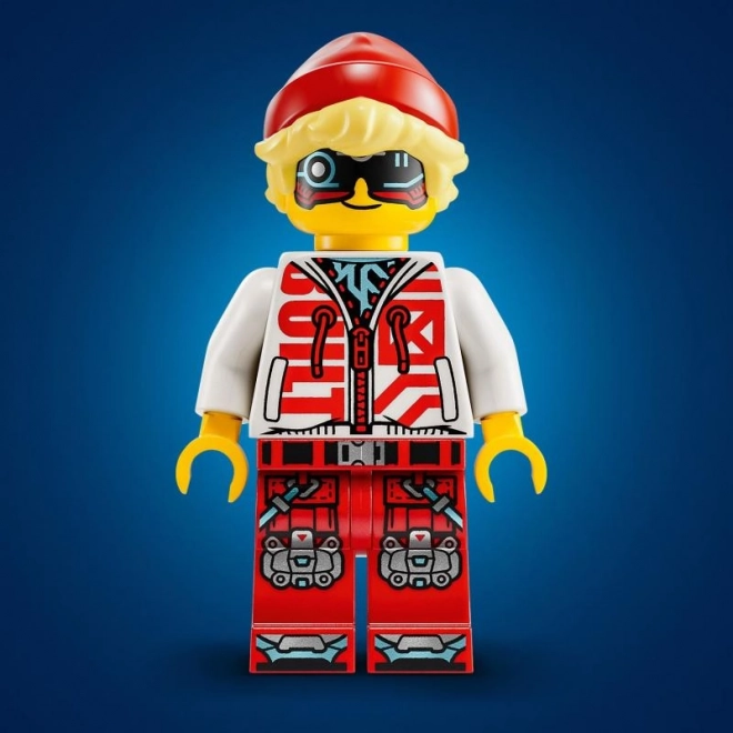 Télécommande Lanceur Lego Dreamzzz de Cooper